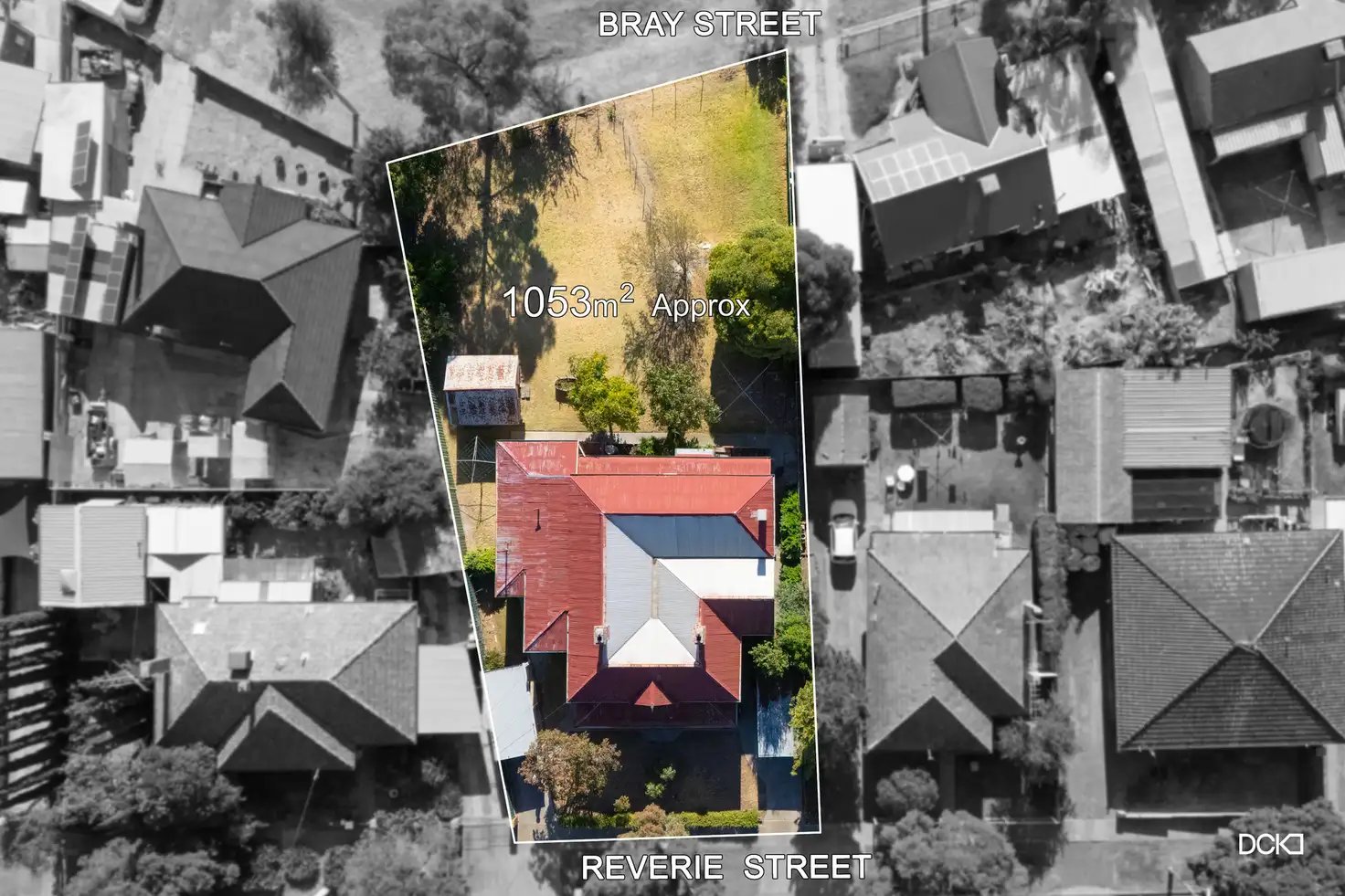 Main view of Homely house listing, 1 & 2/8 Reverie Street, Long Gully VIC 3550