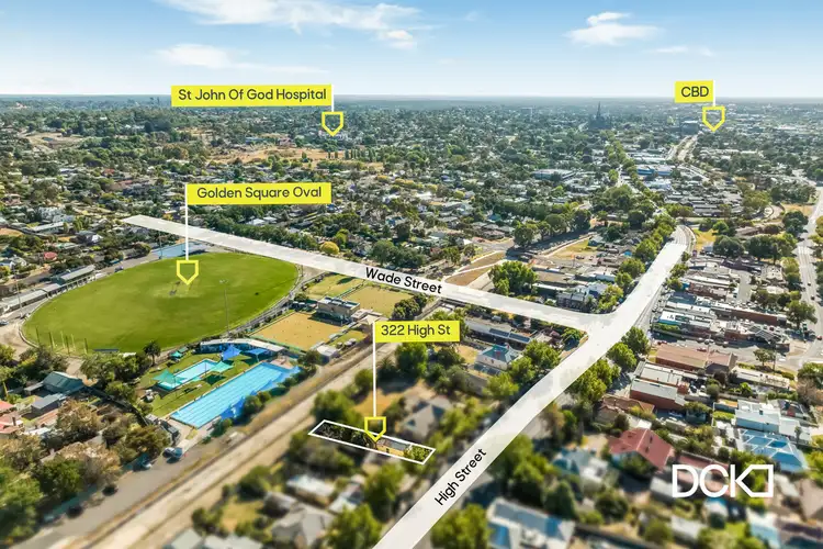 Fourth view of Homely house listing, 322 High Street, Golden Square VIC 3555