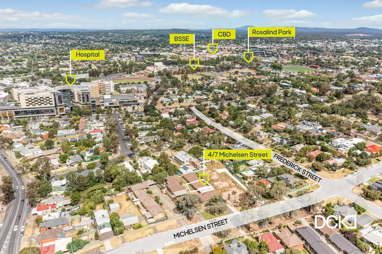 Third view of Homely unit listing, 4/7 Michelsen Street, North Bendigo VIC 3550