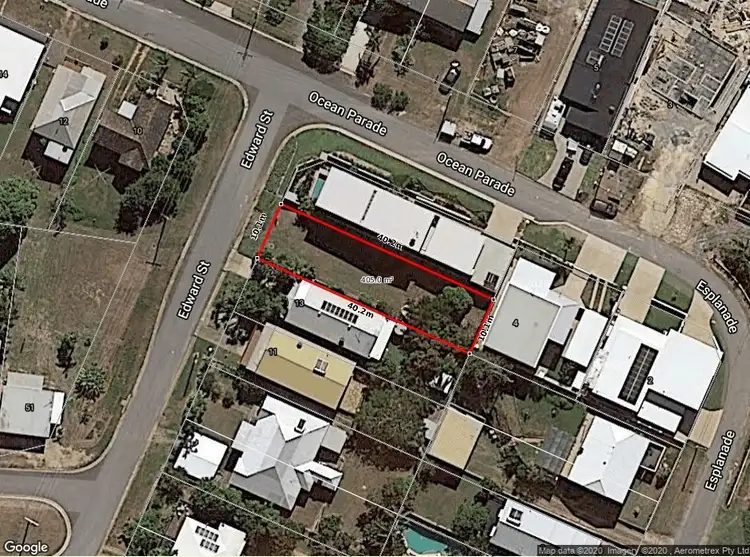 Seventh view of Homely land listing, 15 Edwards Street, Cooee Bay QLD 4703