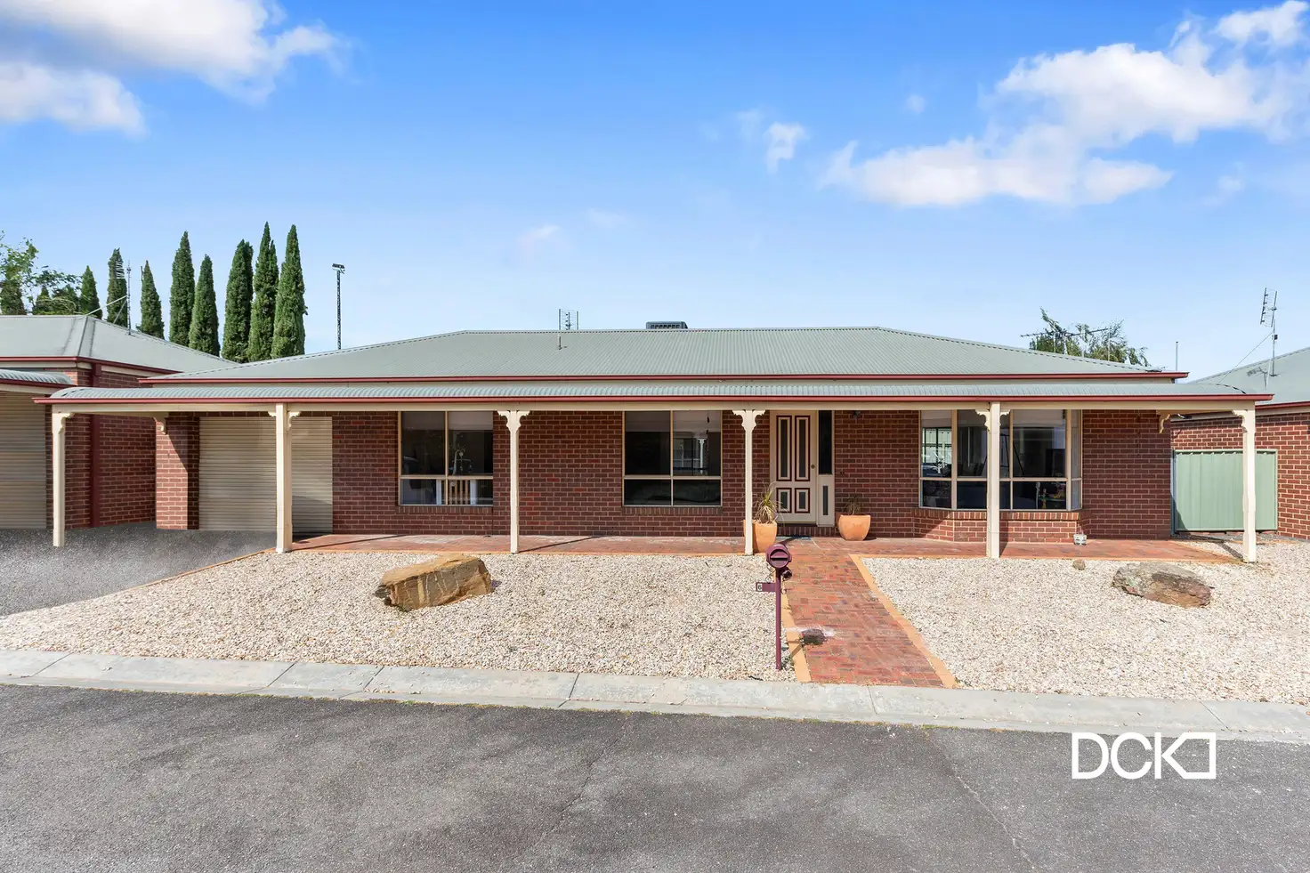 Main view of Homely unit listing, 6/1 Curtin Street, Kennington VIC 3550