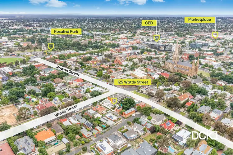 125 Wattle Street, Bendigo VIC 3550