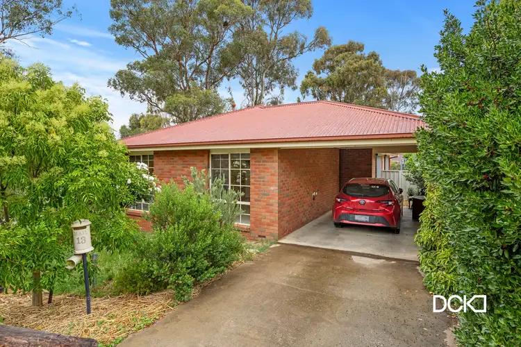 Second view of Homely house listing, 13 Aspin Gardens, Golden Square VIC 3555
