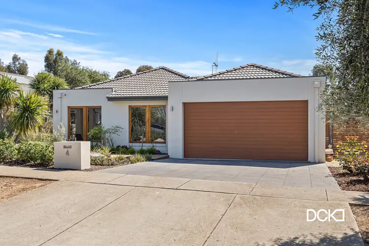 Second view of Homely house listing, 4 Stirling Avenue, Junortoun VIC 3551