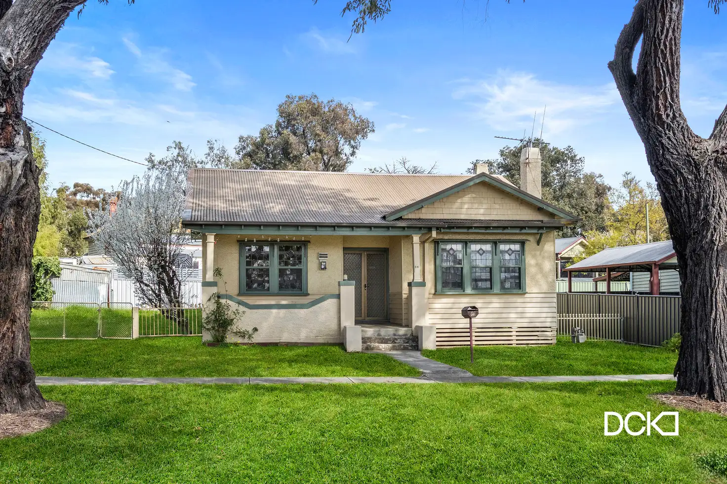 Main view of Homely house listing, 54 Reginald Street, Quarry Hill VIC 3550
