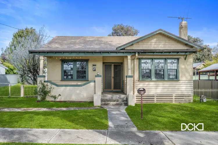 Second view of Homely house listing, 54 Reginald Street, Quarry Hill VIC 3550