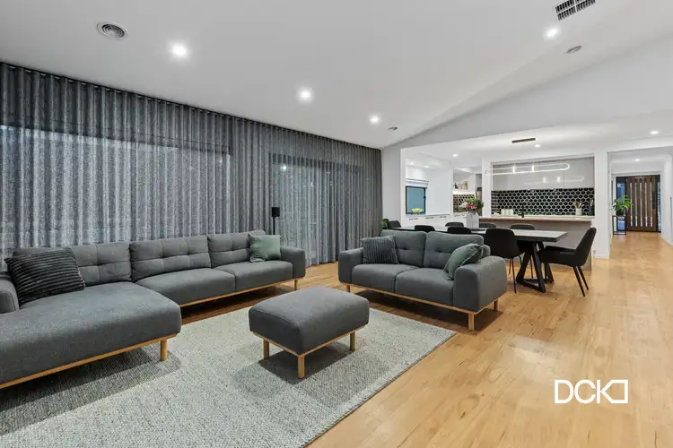 Fourth view of Homely house listing, 23 Hemley Circuit, Maiden Gully VIC 3551