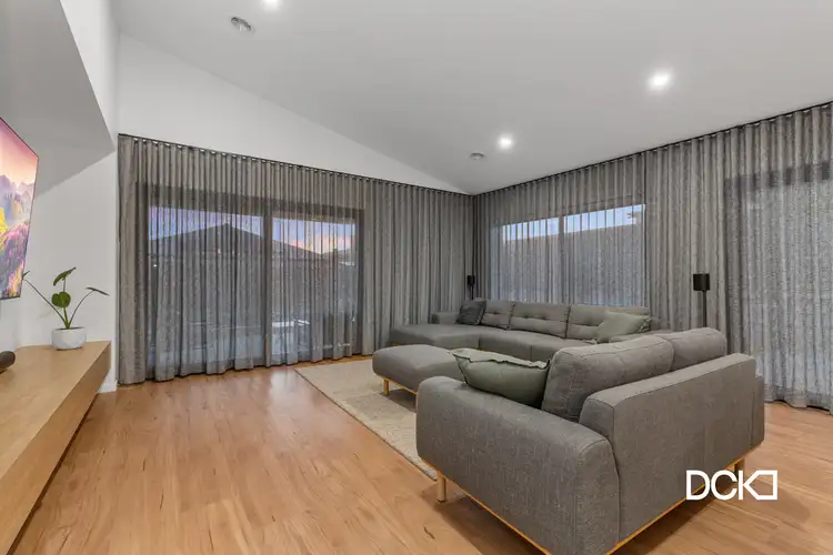 Fifth view of Homely house listing, 23 Hemley Circuit, Maiden Gully VIC 3551