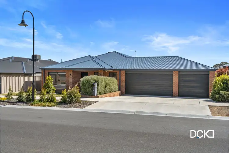 Second view of Homely house listing, 5 Normande Court, Ascot VIC 3551