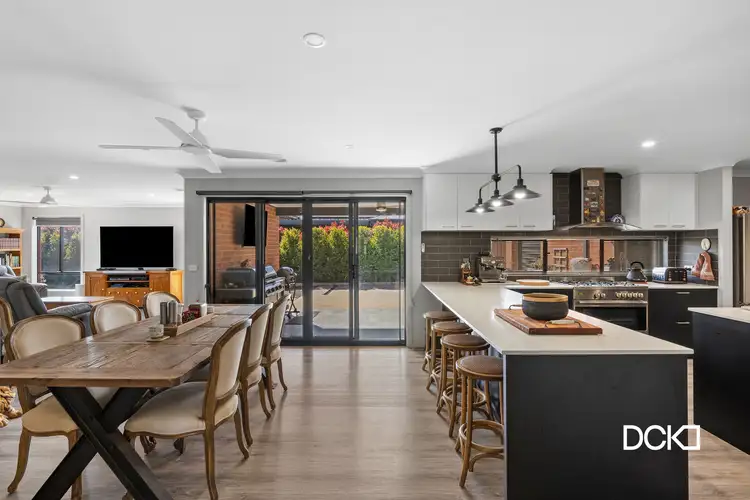 Fifth view of Homely house listing, 5 Normande Court, Ascot VIC 3551