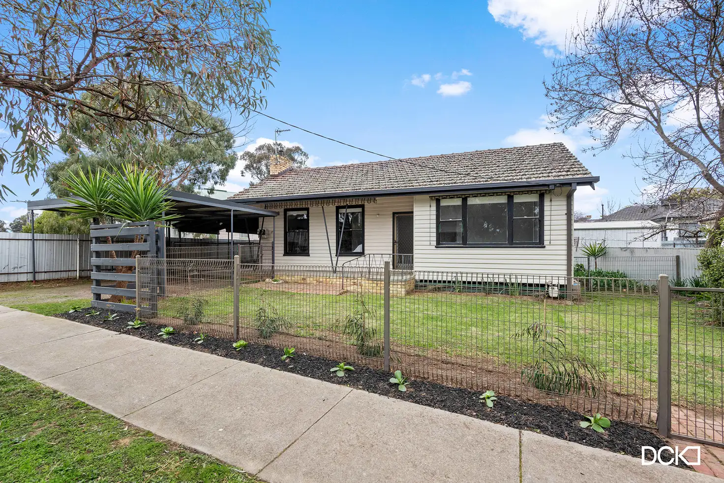Main view of Homely house listing, 17 Atkins Street, North Bendigo VIC 3550
