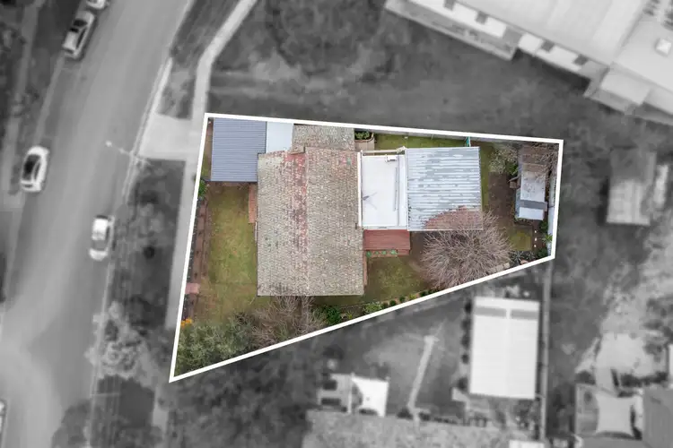 Second view of Homely house listing, 17 Atkins Street, North Bendigo VIC 3550