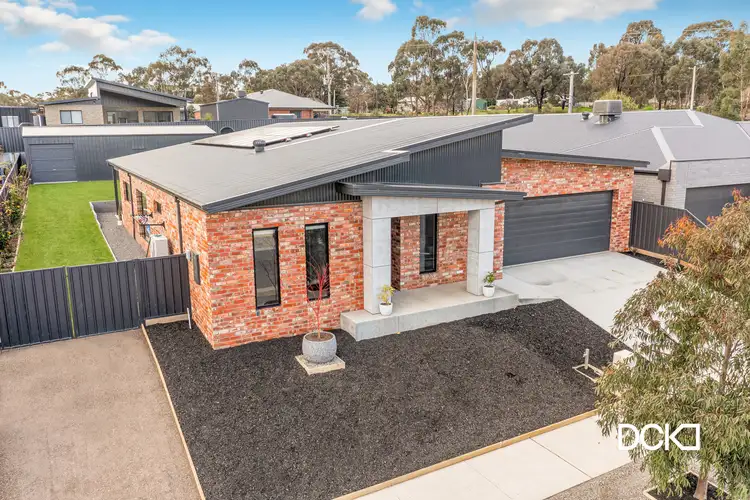 4 McDonnell Lane, Maiden Gully VIC 3551