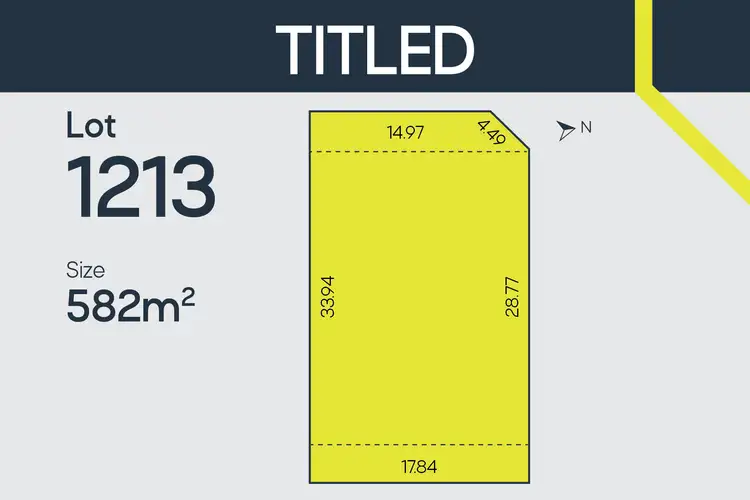 Second view of Homely land listing, 1213 Karndeli Promenade, Strathfieldsaye VIC 3551