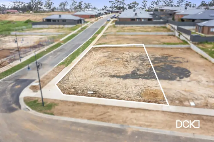 Third view of Homely land listing, 1213 Karndeli Promenade, Strathfieldsaye VIC 3551