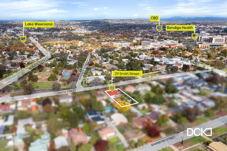 Third view of Homely house listing, 29 Smith Street, North Bendigo VIC 3550