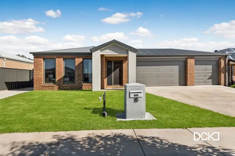 16 Antrim Street, Marong VIC 3515