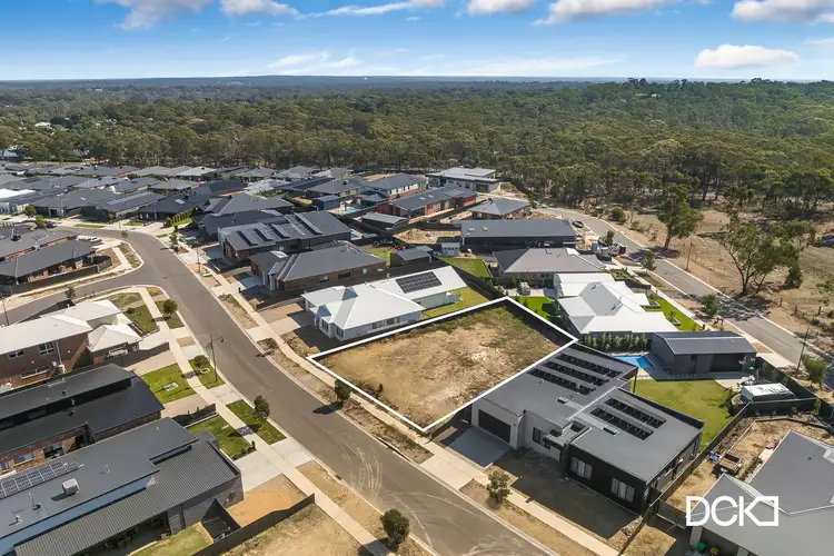 Fifth view of Homely land listing, 49 Westbury Boulevard, Maiden Gully VIC 3551
