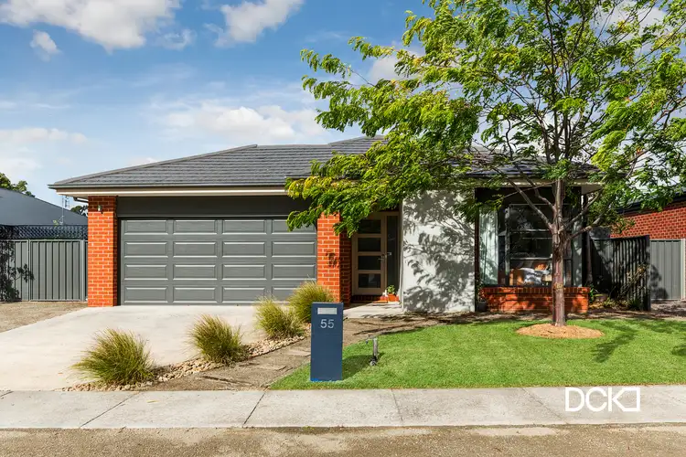 55 Yellowgum Drive, Epsom VIC 3551