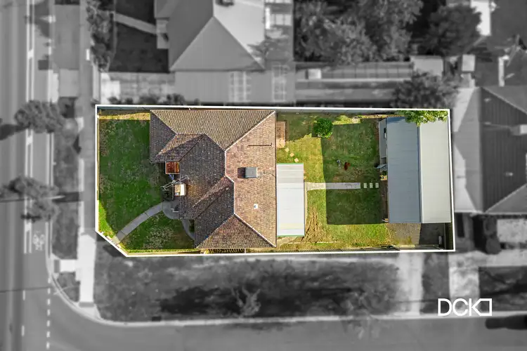 Second view of Homely house listing, 443 Napier Street, White Hills VIC 3550
