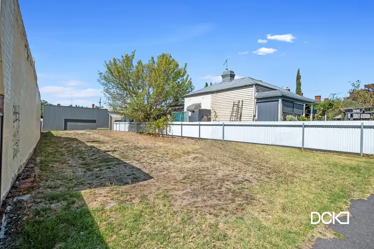 Second view of Homely land listing, 91 Wills Street, Bendigo VIC 3550