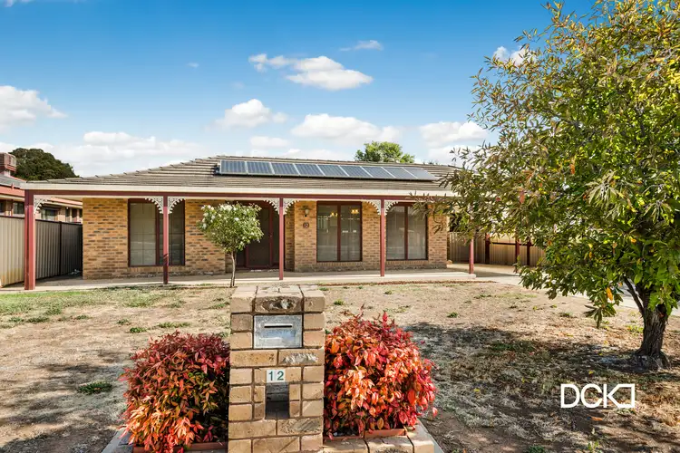 Main view of Homely house listing, 12 Cheriton Drive, Strathdale VIC 3550