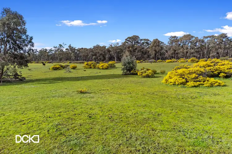 Second view of Homely land listing, 48 East Road, Huntly VIC 3551
