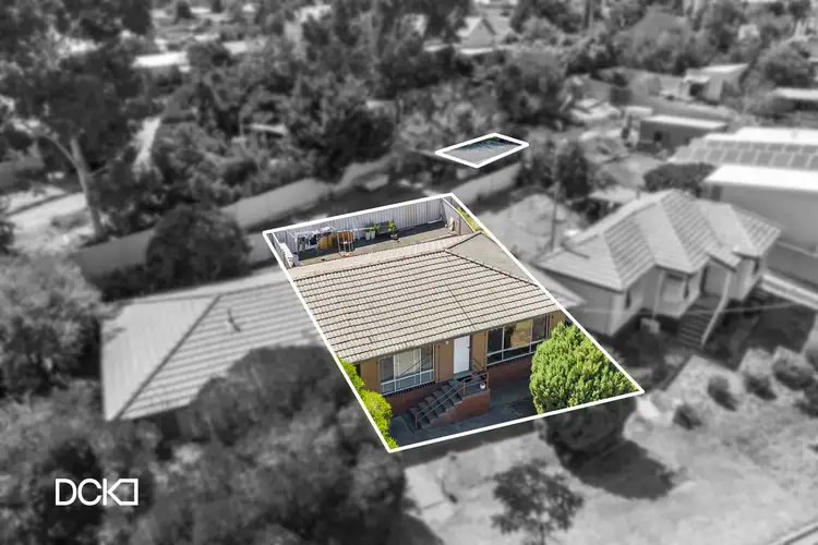 Second view of Homely unit listing, 2/42 Bakewell Street, North Bendigo VIC 3550