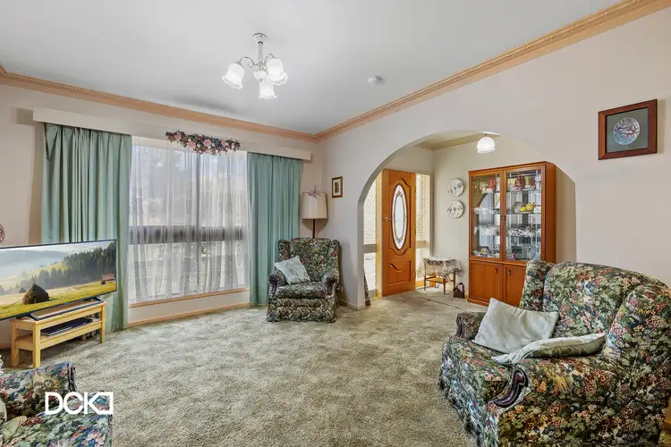 Second view of Homely house listing, 5 May Street, Kangaroo Flat VIC 3555