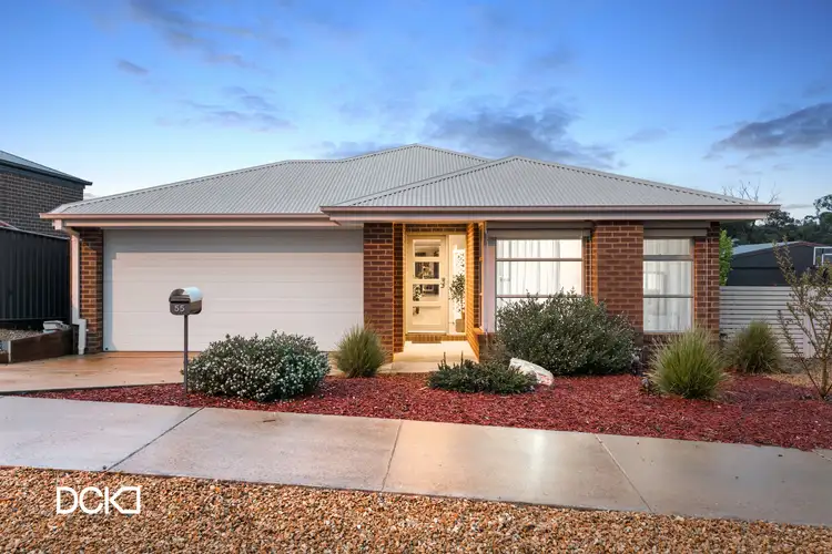 Main view of Homely house listing, 55 Swanson Boulevard, Strathfieldsaye VIC 3551