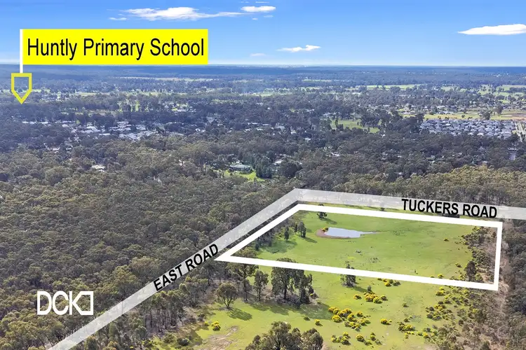 Second view of Homely land listing, 64 East Road, Huntly VIC 3551
