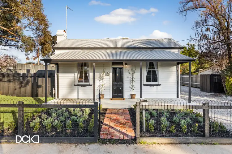 615 Hargreaves Street, Golden Square VIC 3555