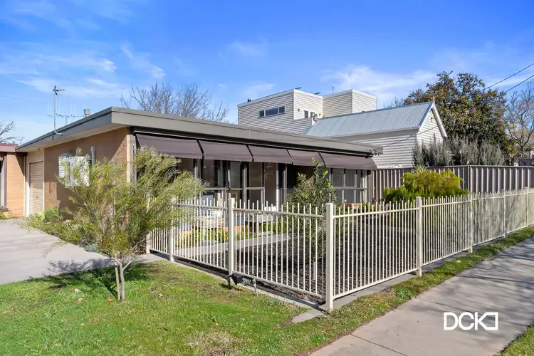 Main view of Homely unit listing, 3/193 Queen Street, Bendigo VIC 3550