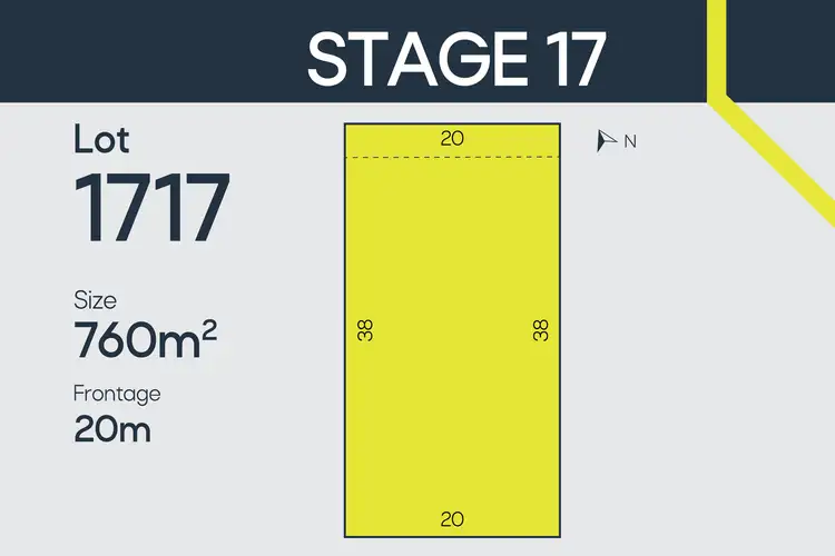 LOT 1717 Imagine Drive, Strathfieldsaye VIC 3551