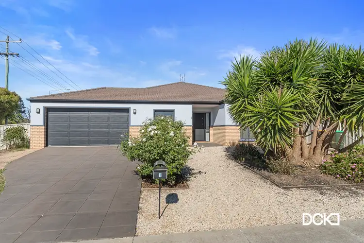 1 Dowker Street, Epsom VIC 3551