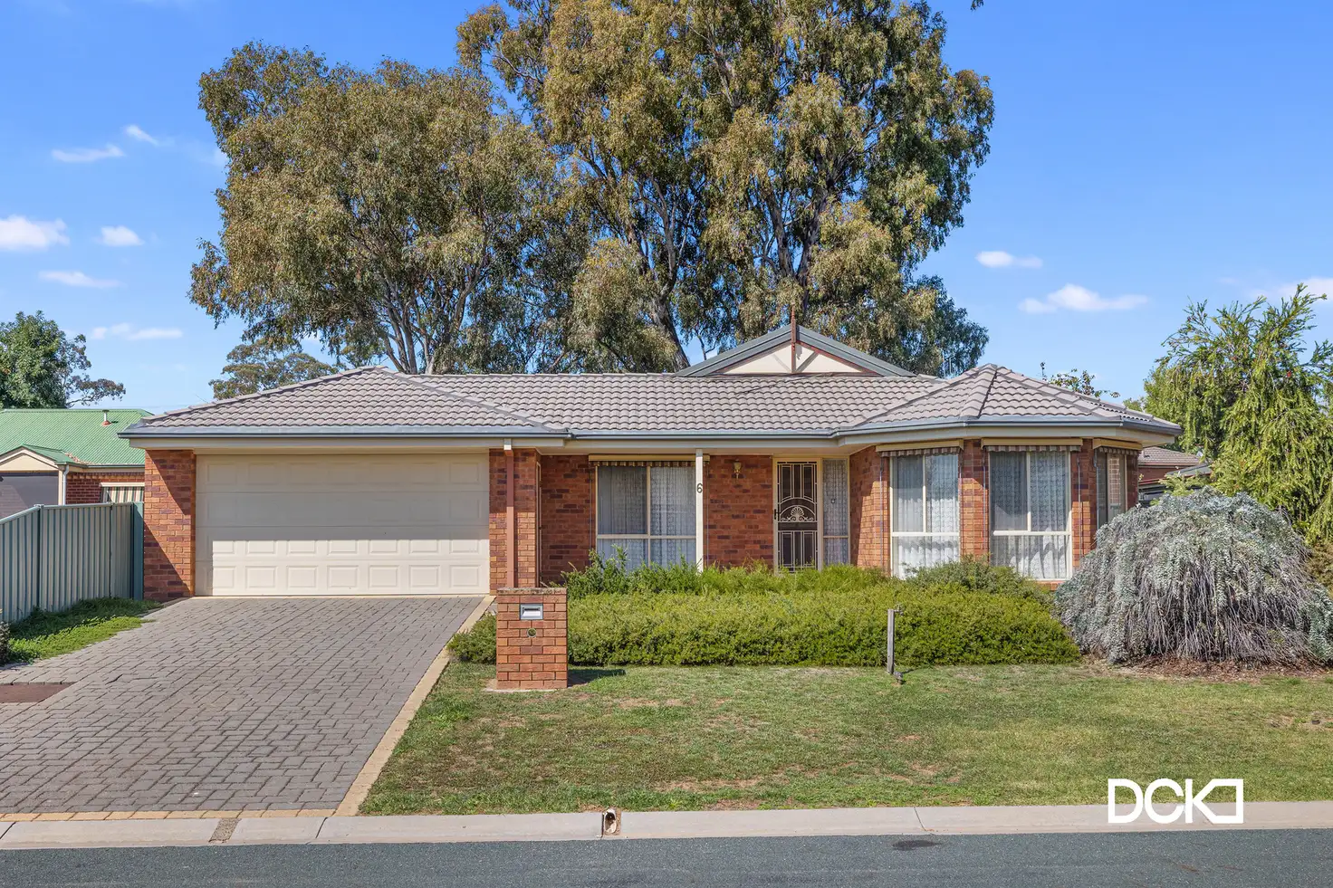 Main view of Homely house listing, 6 Elvey Drive, Kangaroo Flat VIC 3555