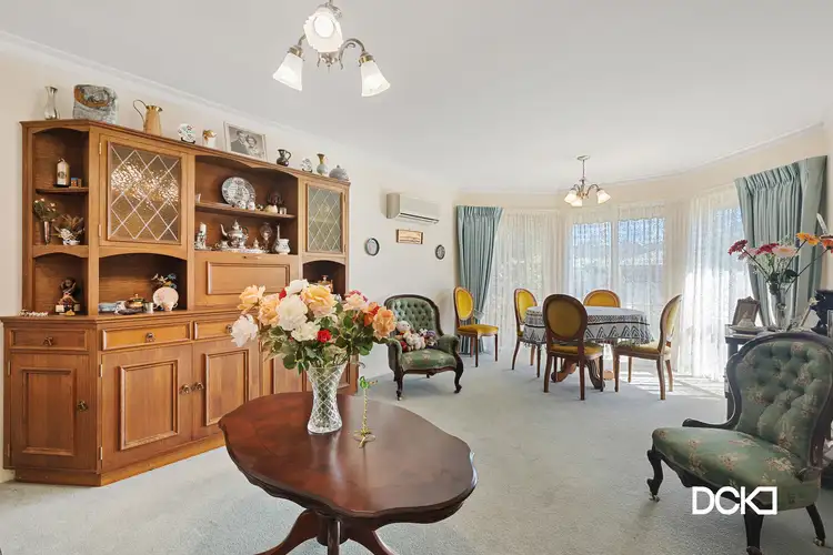 Second view of Homely house listing, 6 Elvey Drive, Kangaroo Flat VIC 3555