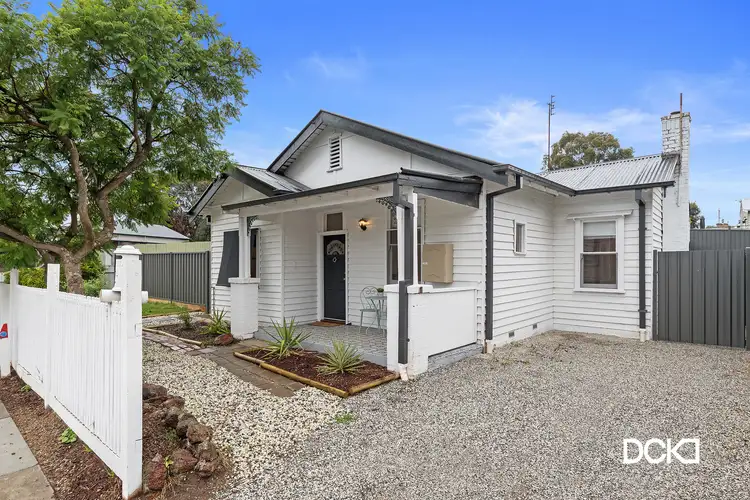 Main view of Homely house listing, 611 Hargreaves Street, Golden Square VIC 3555