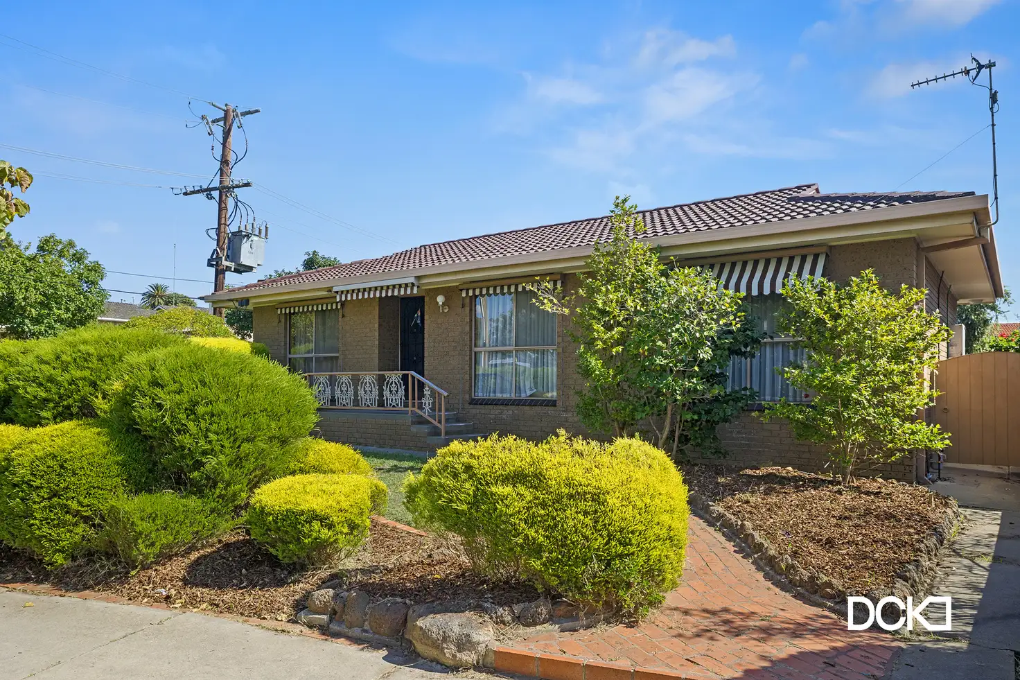 Main view of Homely unit listing, 1/156 Crook Street, Strathdale VIC 3550