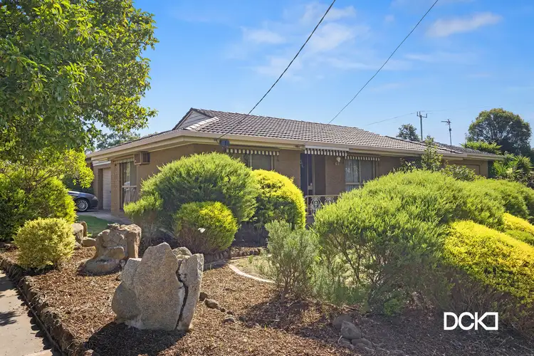 Second view of Homely unit listing, 1/156 Crook Street, Strathdale VIC 3550