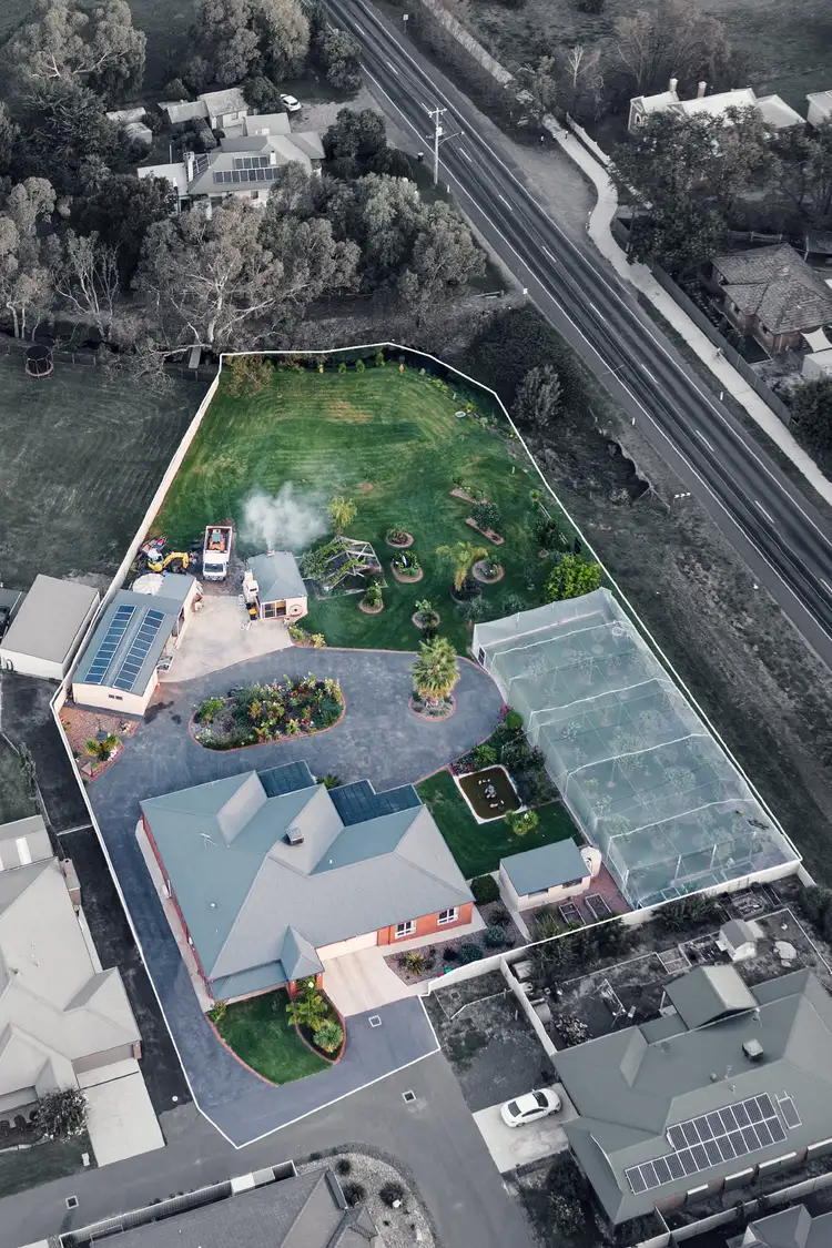 Second view of Homely house listing, 63 Ryalls Lane, Strathfieldsaye VIC 3551