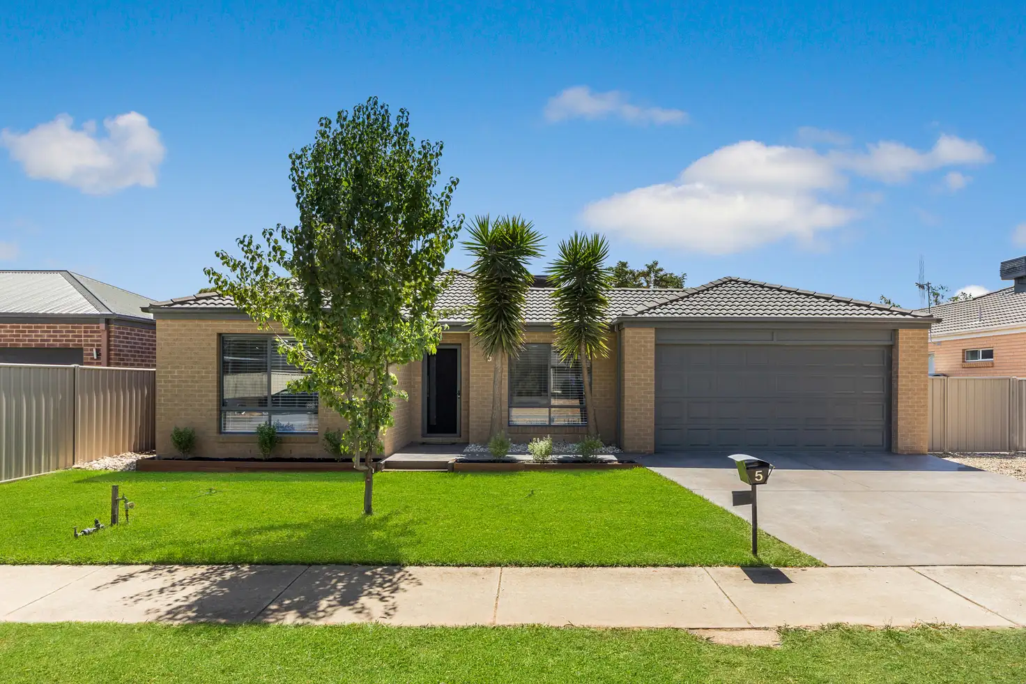 Main view of Homely house listing, 5 Sullivan Street, Ascot VIC 3551
