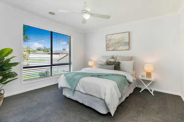 Fifth view of Homely house listing, 5 Sullivan Street, Ascot VIC 3551