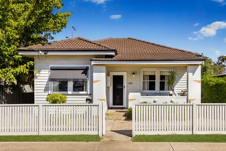 Main view of Homely house listing, 619 Hargreaves Street, Golden Square VIC 3555