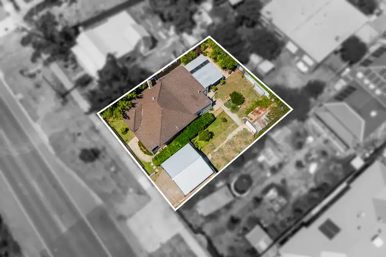Third view of Homely house listing, 619 Hargreaves Street, Golden Square VIC 3555