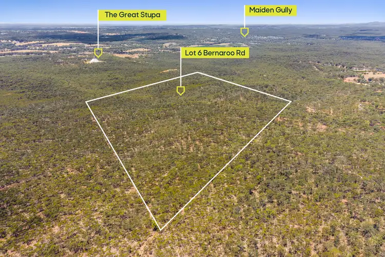 lot 6 Bernaroo Road, Myers Flat VIC 3556