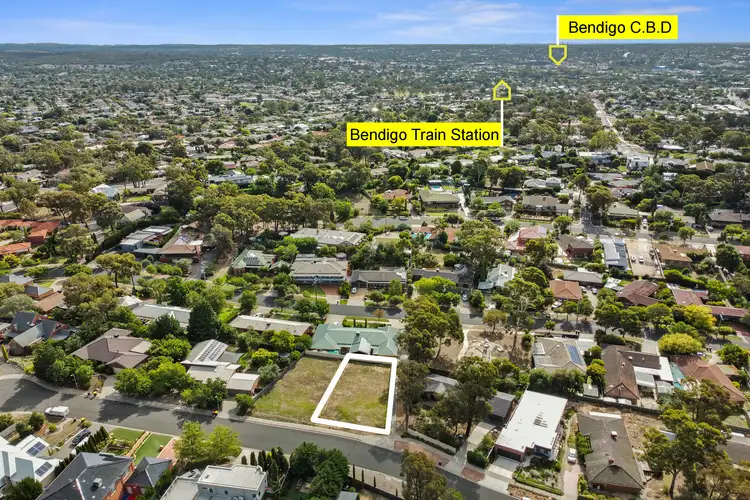 Main view of Homely land listing, LOT 1, 26 Button Street, Strathdale VIC 3550