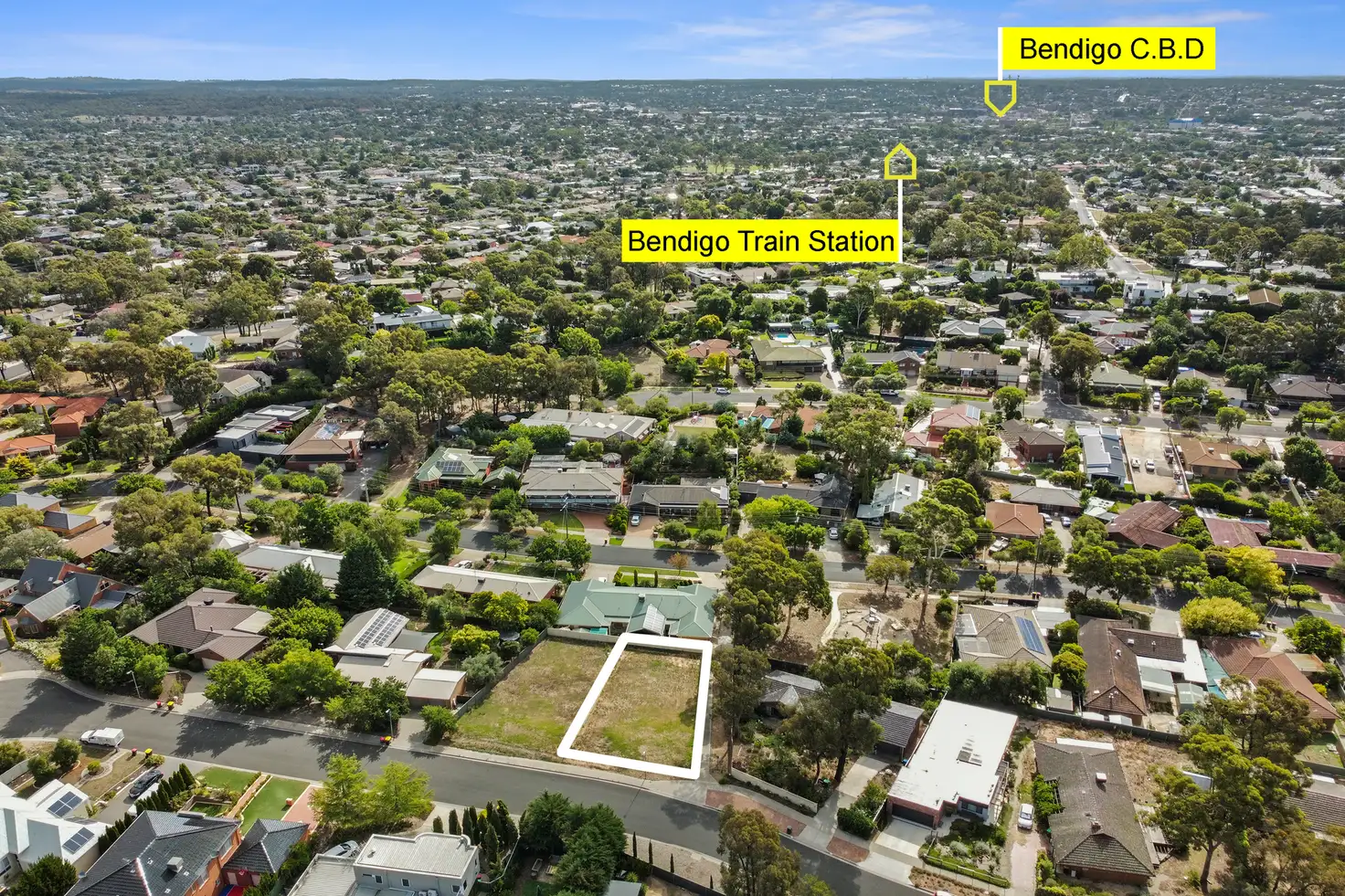 Main view of Homely land listing, LOT 1, 26 Button Street, Strathdale VIC 3550