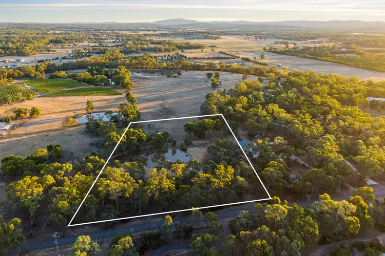 Second view of Homely land listing, 378 Sinclairs Road, Strathfieldsaye VIC 3551