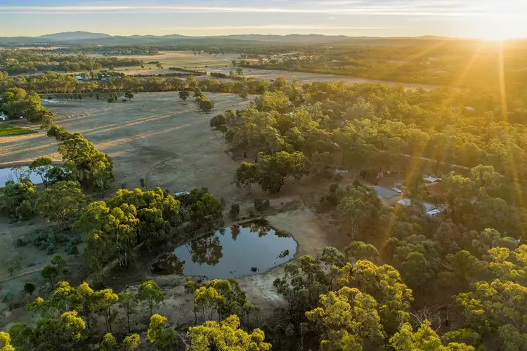 Sixth view of Homely land listing, 378 Sinclairs Road, Strathfieldsaye VIC 3551